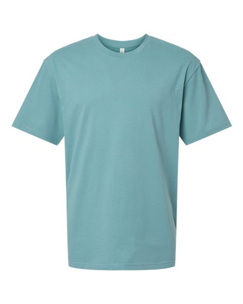 American Apparel 5389 Unisex Sueded Tee