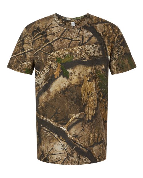 Code Five 3980 Unisex Realtree® Camo Tee