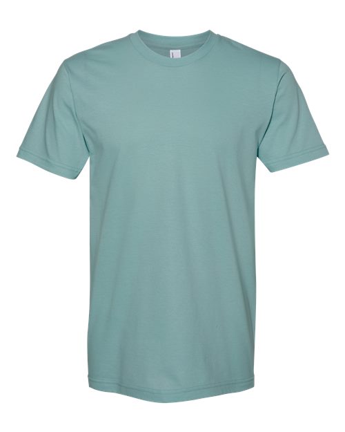 Load image into Gallery viewer, American Apparel 2001 Unisex Fine Jersey Tee - Arctic