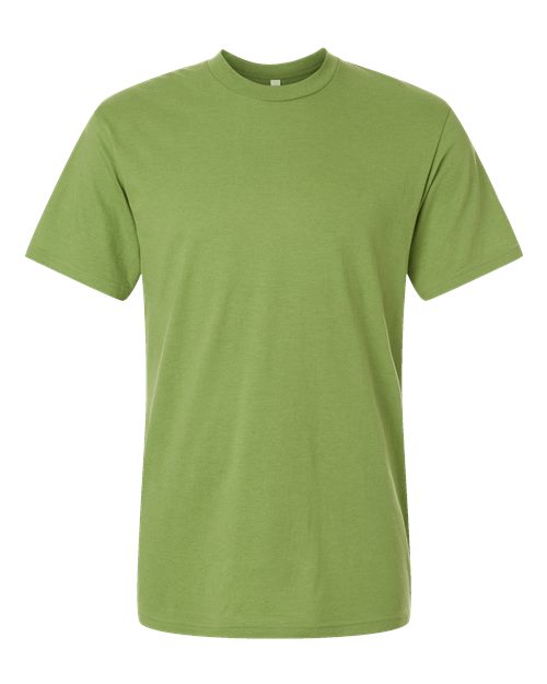 Load image into Gallery viewer, American Apparel 2001CVC Unisex CVC Tee - Heather Nephrite
