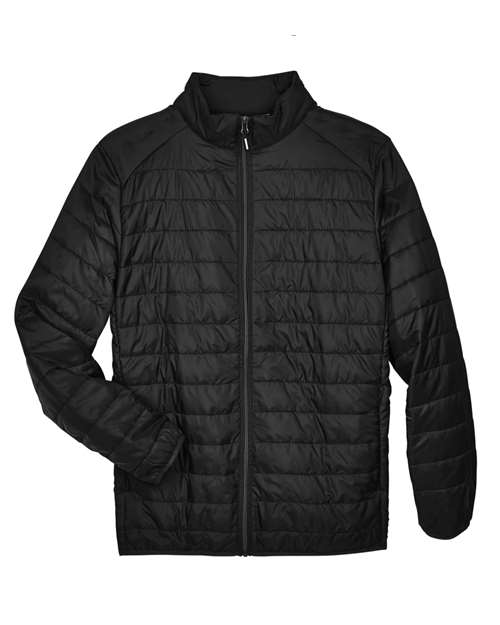 CORE365 CE700 Men's Prevail Packable Puffer Jacket