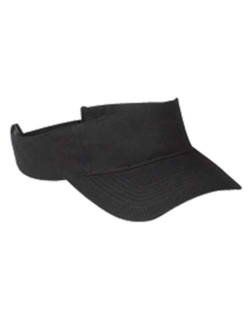 Big Accessories BX006 Chino Twill Visor