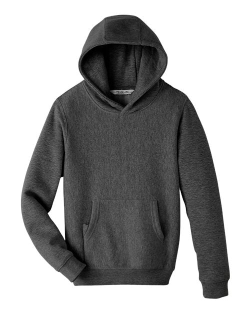Team 365 TT96Y Youth Zone HydroSport™ Heavyweight Hooded Sweatshirt