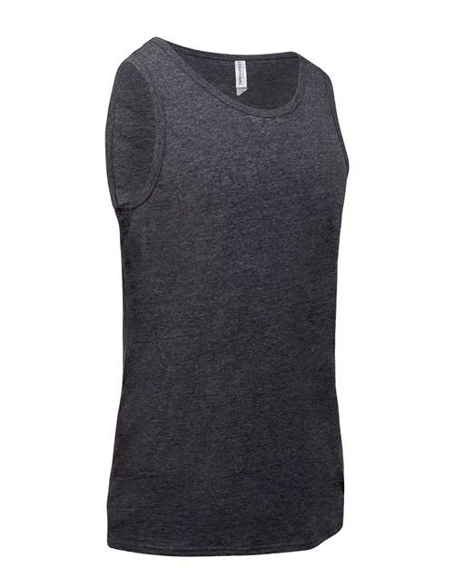 Threadfast Apparel 102C Unisex Tri-Blend Tank Top