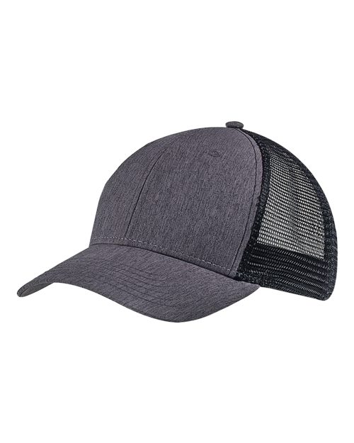 Big Accessories BA540 Sport Trucker Cap