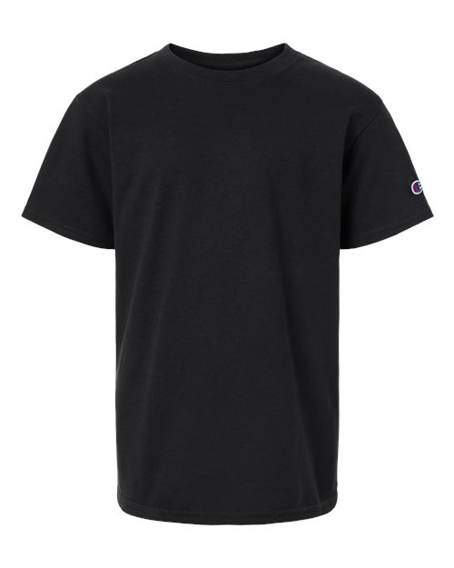Champion CH1081 Youth Jersey T-Shirt