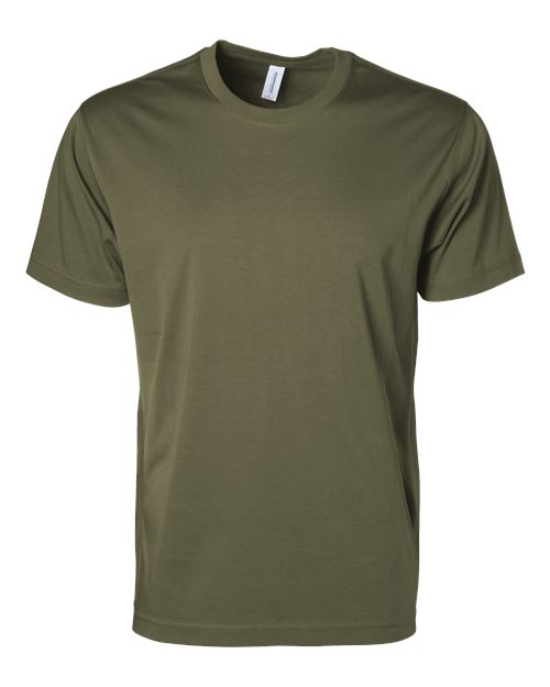 Independent Trading Co. IND50TEE Unisex Lux Heavyweight T-Shirt