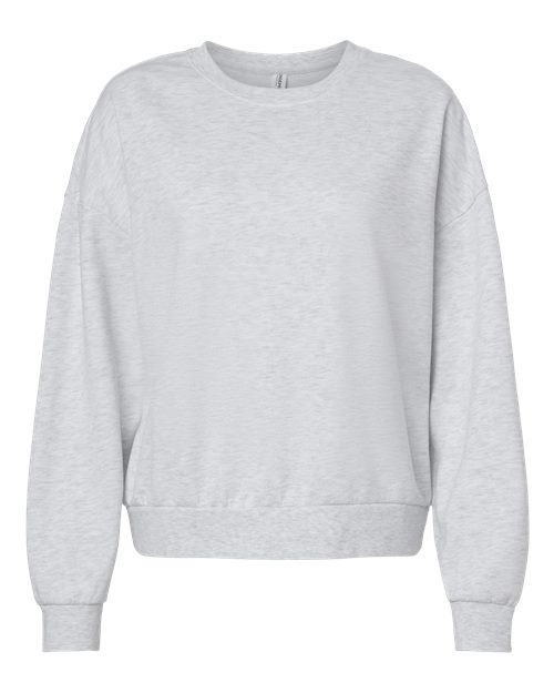 Independent Trading Co. PRM2700 Women's California Wave Wash Sunday Crewneck Sweatshirt