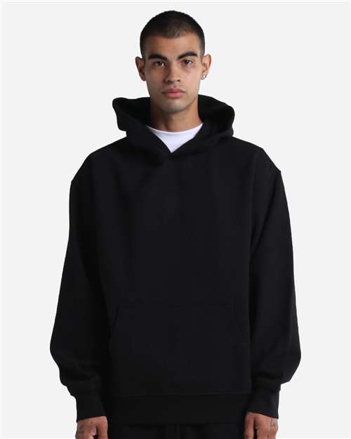 Shaka Wear SHGMH Unisex Max Heavy Garment-Dyed Hoodie Sweatshirt