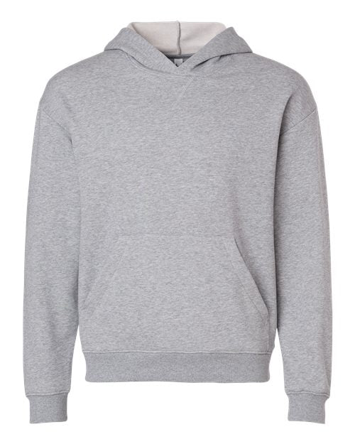 American Apparel FT498 Unisex French Terry Hoodie Sweatshirt