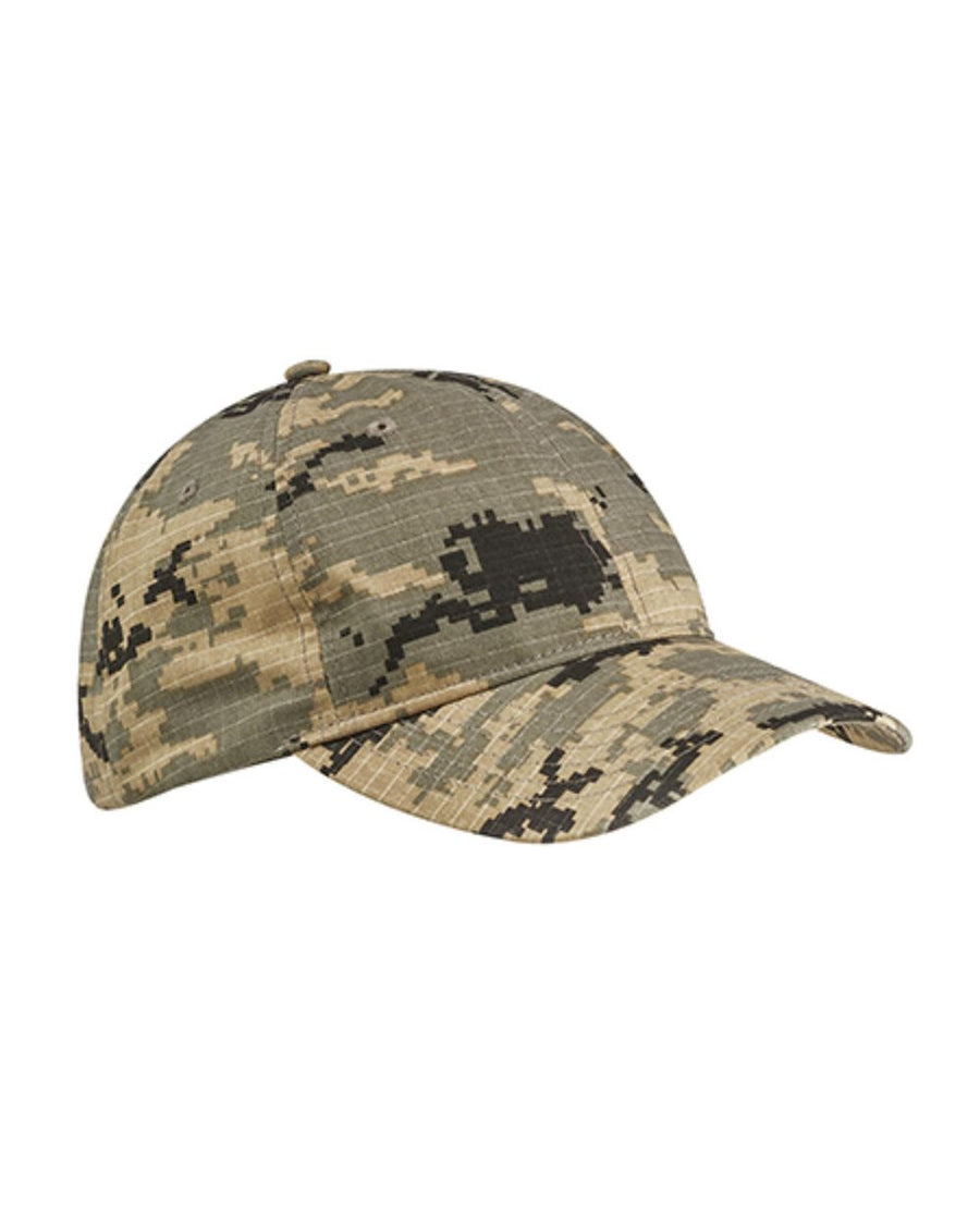 Big Accessories BX018 Camo Cap