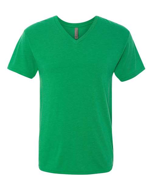 Next Level 6040 Men's Triblend V-Neck Tee