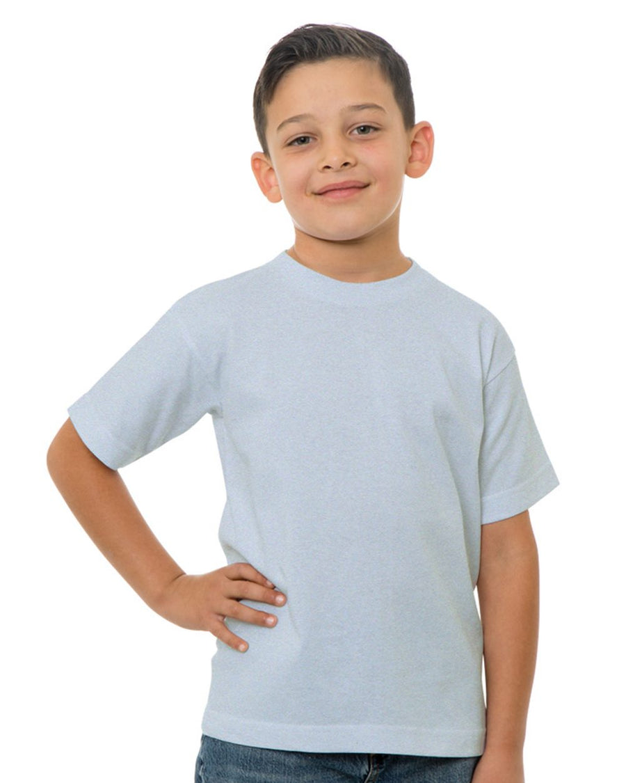 Bayside 4100 Youth USA-Made T-Shirt