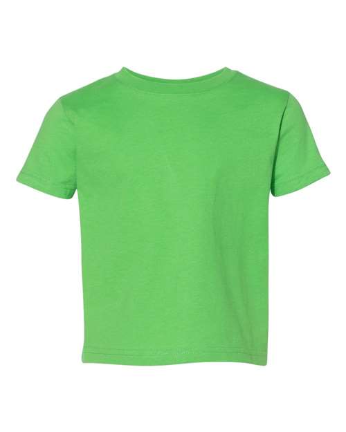 Rabbit Skins 3321 Toddler Fine Jersey Tee