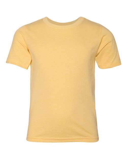 Next Level 3312 Youth CVC Tee