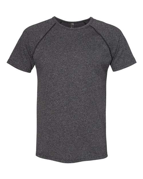 Next Level 2050 Men's Mock Twist Raglan Tee