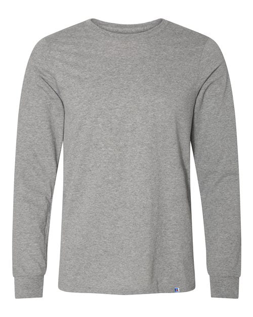 Russell Athletic 64LTTM Unisex Dri Power® CVC Performance Long Sleeve T-Shirt