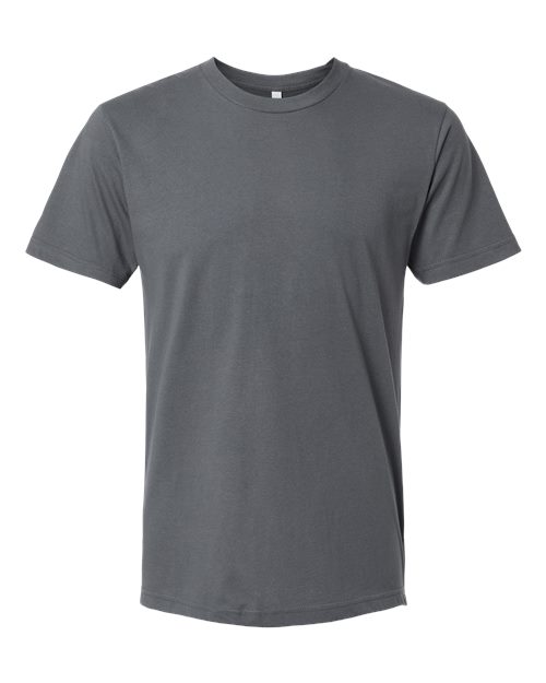 Load image into Gallery viewer, American Apparel 2001 Unisex Fine Jersey Tee - Asphalt