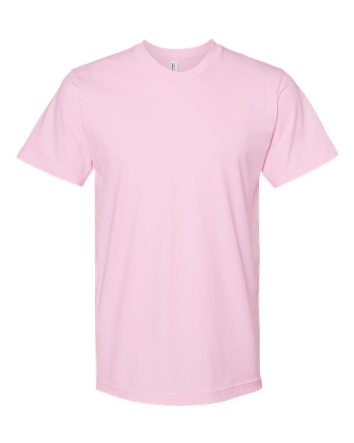 Load image into Gallery viewer, American Apparel 2001 Unisex Fine Jersey Tee - Pink