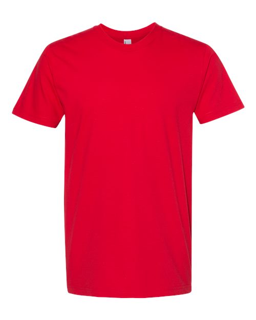 Load image into Gallery viewer, American Apparel 2001 Unisex Fine Jersey Tee - Red
