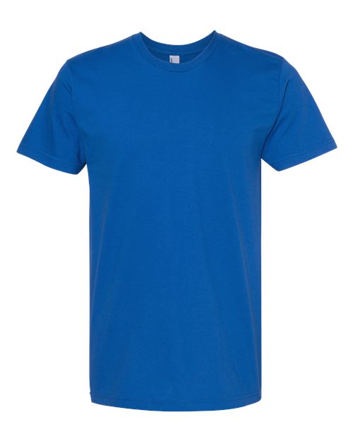 Load image into Gallery viewer, American Apparel 2001 Unisex Fine Jersey Tee - Royal Blue