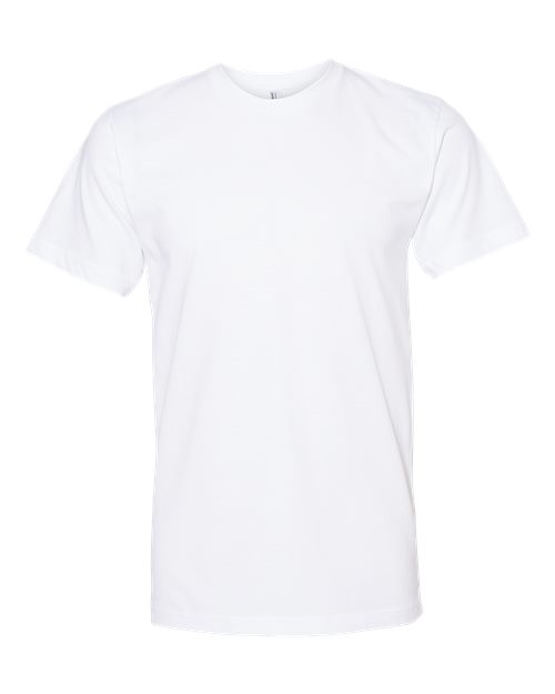 Load image into Gallery viewer, American Apparel 2001 Unisex Fine Jersey Tee - White