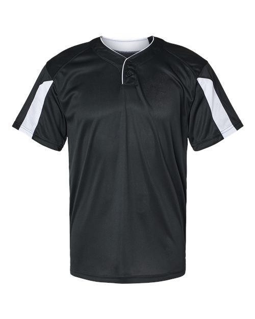 Alleson Athletic 7976 Men's Striker Placket