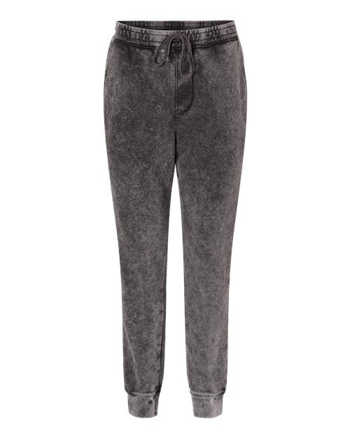 Independent Trading Co. PRM50PTMW Unisex Mineral Wash Fleece Sweatpants