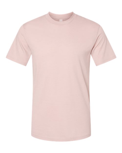 Load image into Gallery viewer, American Apparel 2001CVC Unisex CVC Tee - Heather Blush