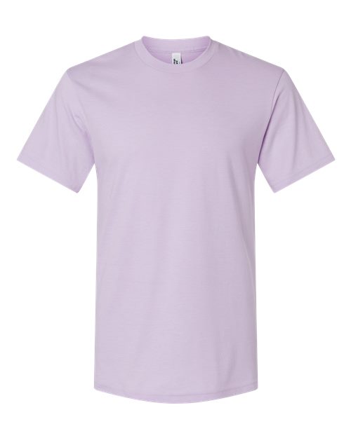 Load image into Gallery viewer, American Apparel 2001CVC Unisex CVC Tee - Heather Lilac