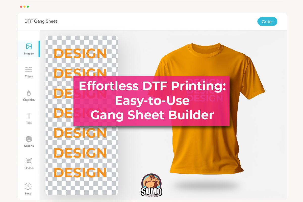 Effortless DTF Printing: Easy-to-Use Gang Sheet Builder – Sumotransfers