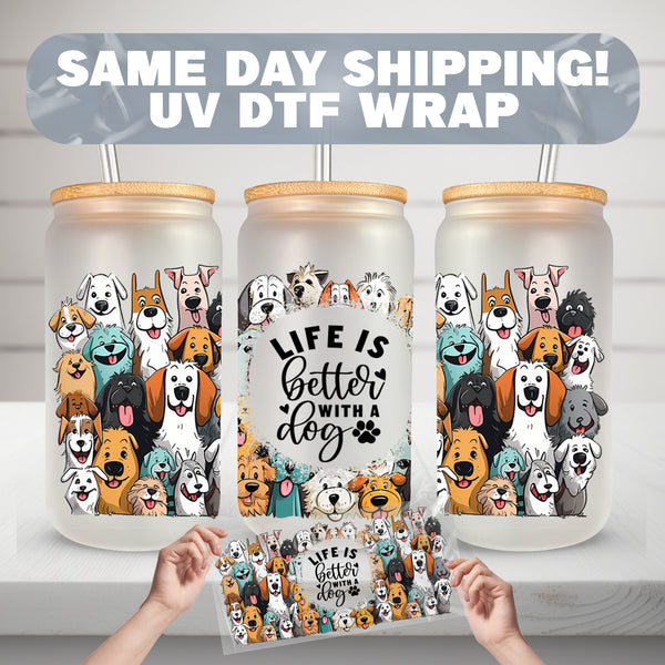 DOG Cup Wrap