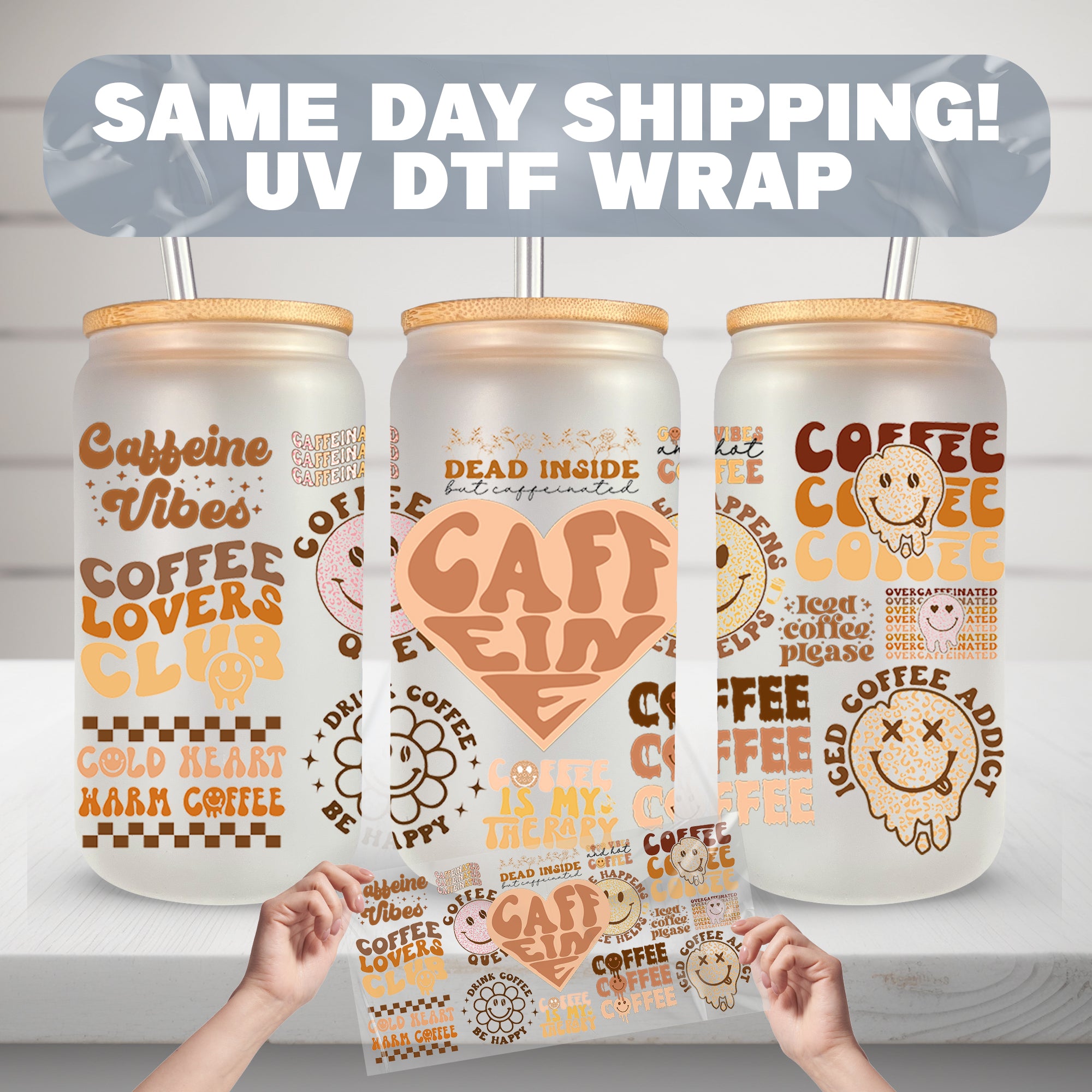 COFFEE CUP WRAP – Sumotransfers