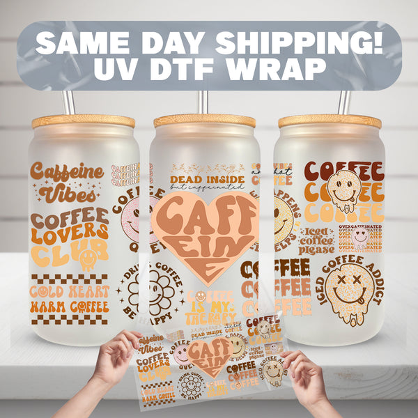 COFFEE CUP WRAP