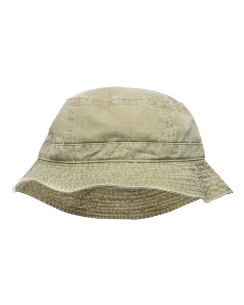 Load image into Gallery viewer, Adams Headwear VA101 Vacationer Bucket Hat - Khaki
