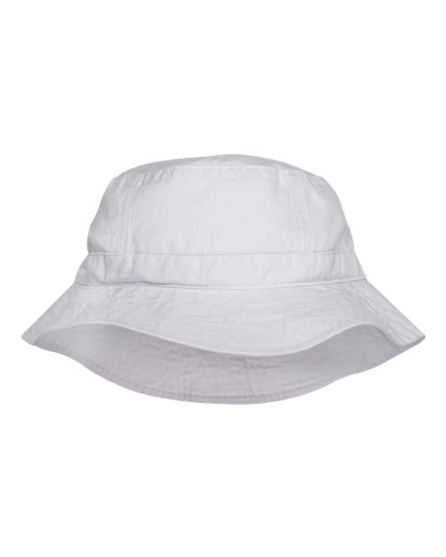 Load image into Gallery viewer, Adams Headwear VA101 Vacationer Bucket Hat - White
