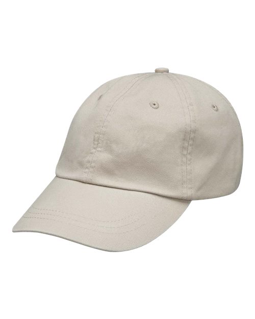Load image into Gallery viewer, Adams Headwear LP104 Optimum II True Color Dad Hat - Stone
