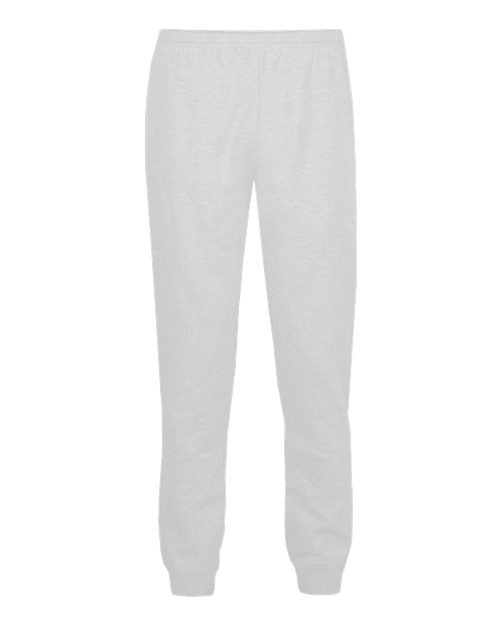Badger 1215 Men's Sport Athletic Fleece Joggers - Ash