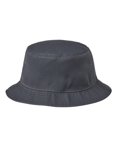 Atlantis Headwear GEO Sustainable Bucket Hat - Dark Grey