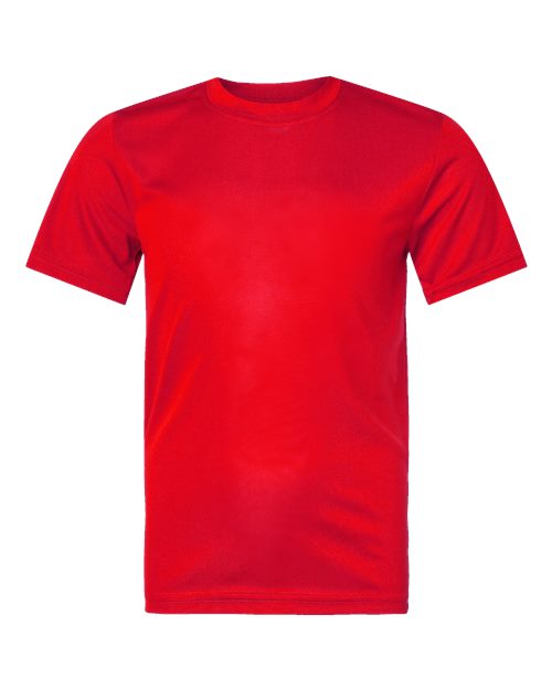Load image into Gallery viewer, Augusta Sportswear 791 Youth Nexgen Performance T-Shirt - Scarlet
