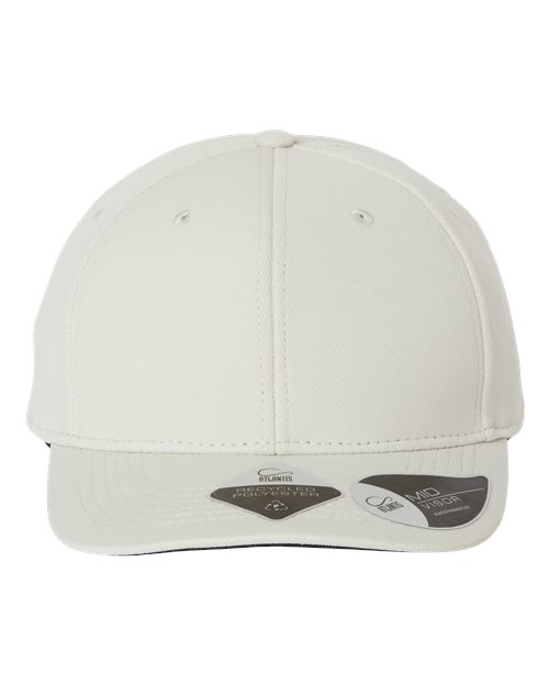 Atlantis Headwear SKYE Sustainable Honeycomb Cap - Coconut Milk