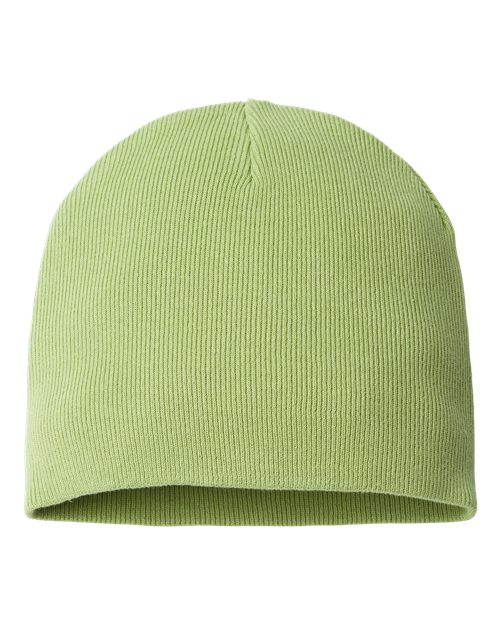 Atlantis Headwear YALA Sustainable Beanie - Leaf Green