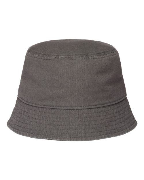 Load image into Gallery viewer, Atlantis Headwear POWELL Sustainable Bucket Hat - Dark Grey
