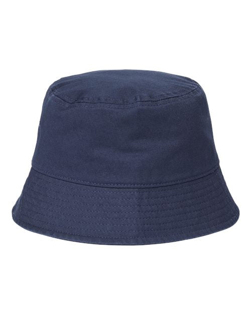 Load image into Gallery viewer, Atlantis Headwear POWELL Sustainable Bucket Hat - Navy
