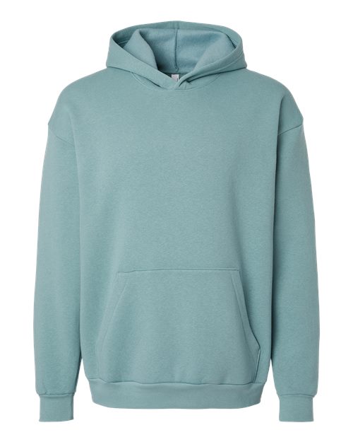 Load image into Gallery viewer, American Apparel RF498 Unisex ReFlex Fleece Hoodie Sweatshirt - Arctic
