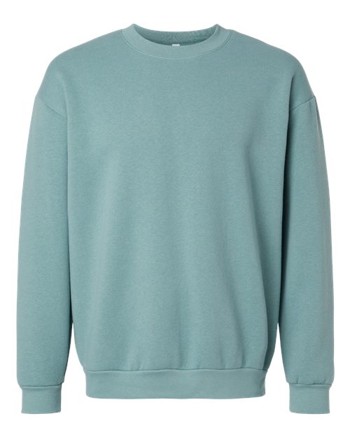 American Apparel RF496 Unisex ReFlex Fleece Crewneck Sweatshirt - Arctic