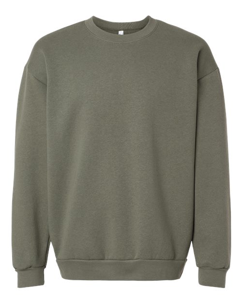 Load image into Gallery viewer, American Apparel RF496 Unisex ReFlex Fleece Crewneck Sweatshirt - Lieutenant
