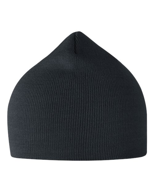 Atlantis Headwear MOOVER Sustainable 8" Beanie - Navy