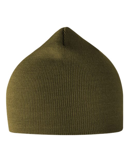 Load image into Gallery viewer, Atlantis Headwear MOOVER Sustainable 8" Beanie - Olive
