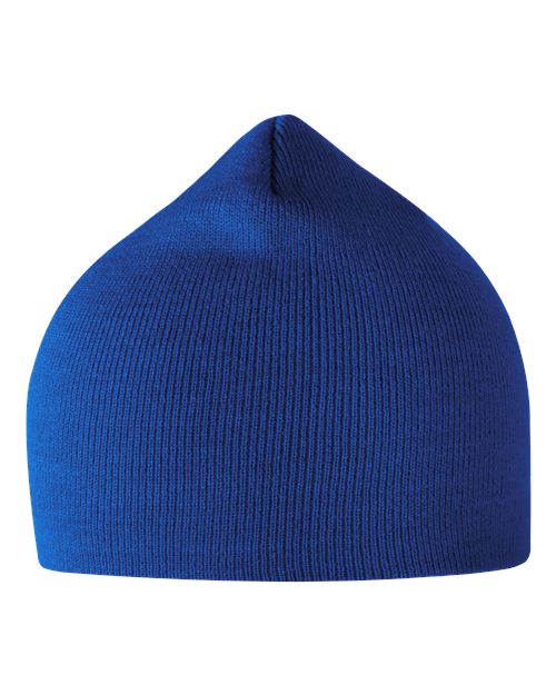 Atlantis Headwear MOOVER Sustainable 8" Beanie - Royal